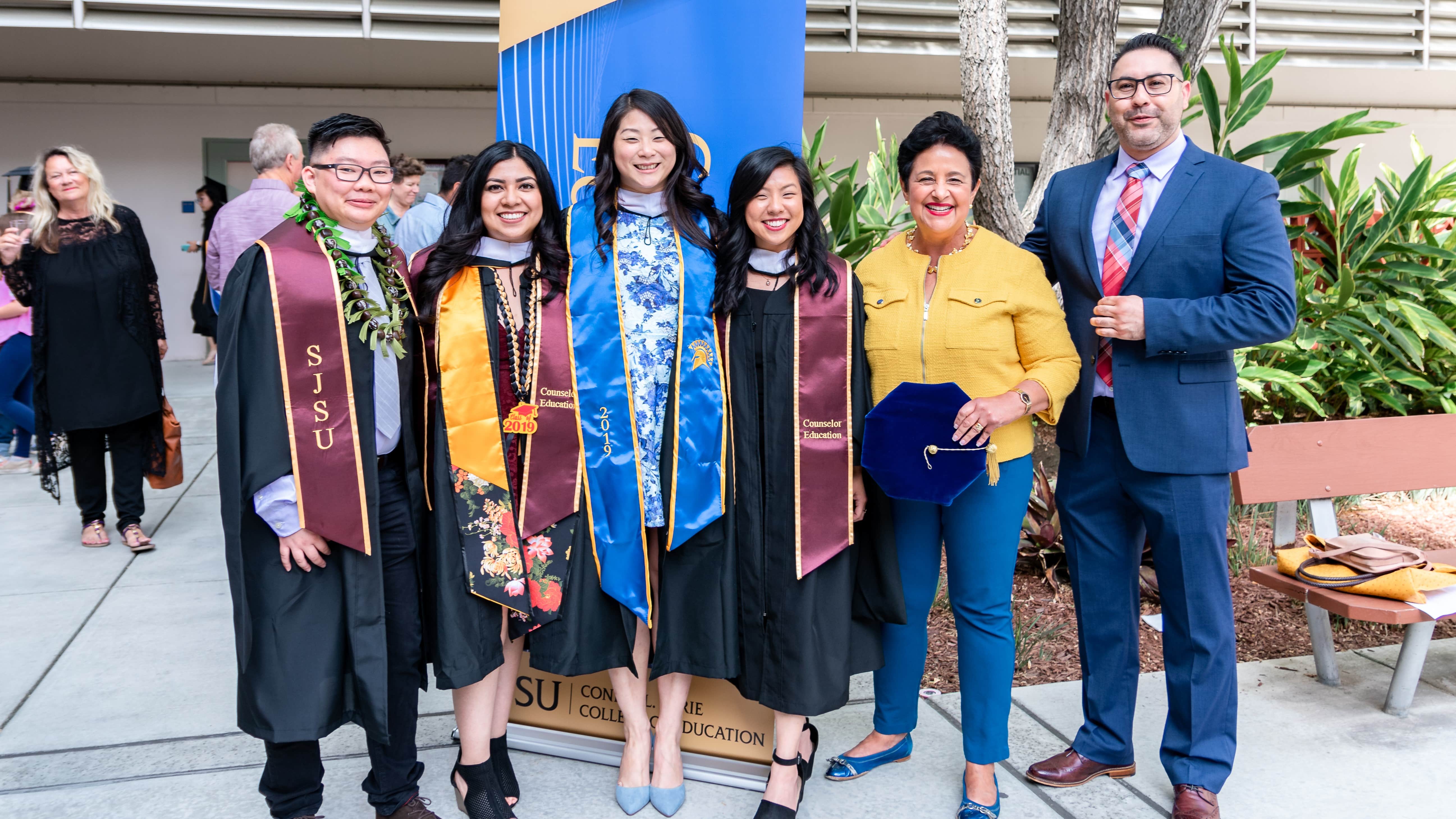 Sjsu Spring 2024 Graduation Rate Alla Lucita